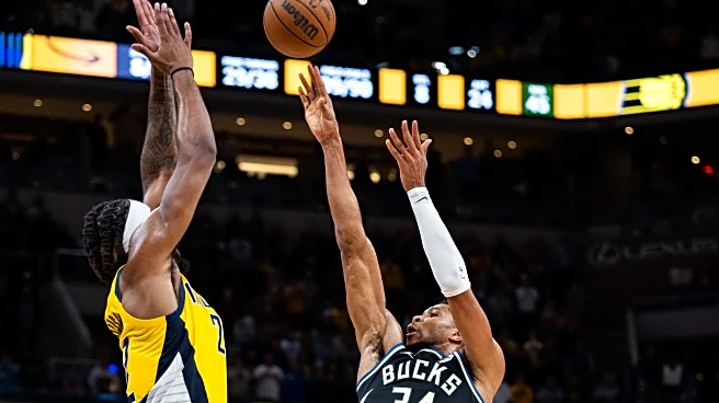 Bucks vs. Pacers Player Grades: Giannis, Myles Turner eke by in Indy