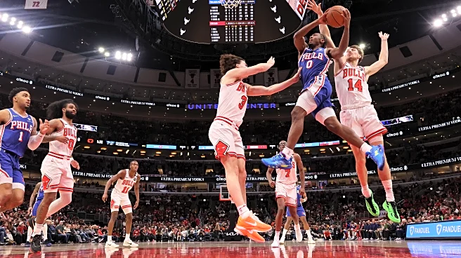 Sixers kick off back-to-back vs. Bulls in Chicago