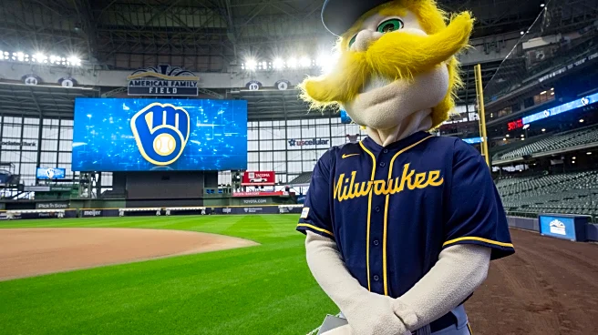 Brewers’ 2026 schedule with all home game times announced