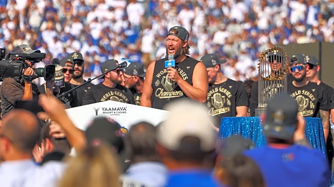 Dodgers notes: Clayton Kershaw, Freddie Freeman, World Series rewind