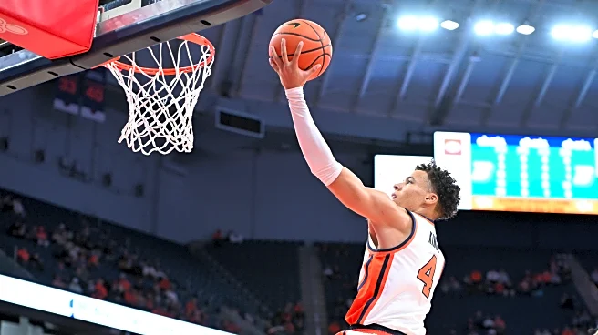 Syracuse men’s basketball: Takeaways from opening night win over Binghamton