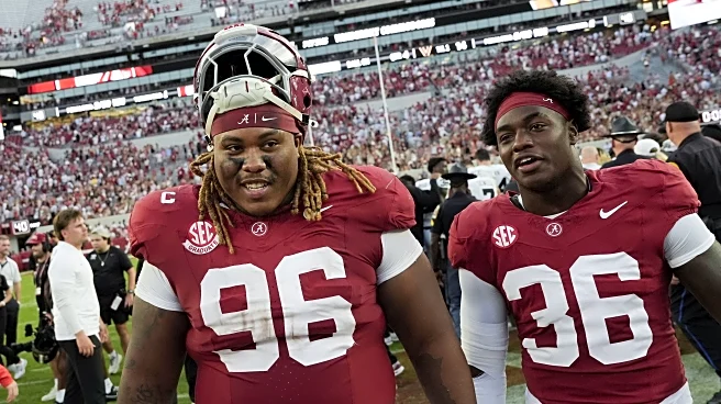 Jumbo Package: Will Alabama fix the run game in the second half of the season?