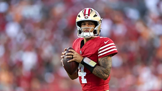 Adrian Martinez Sees 1st NFL Action…Thanks to Mac Jones