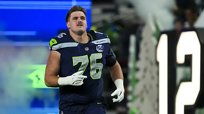 Pre-Snap Reads 11/4: Grey Zabel looking ‘real’ for Seahawks in rookie campaign
