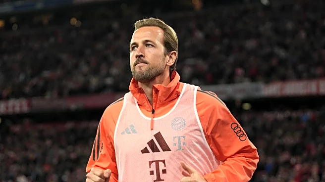 Report throws cold water on FC Barcelona move for Bayern Munich star Harry Kane