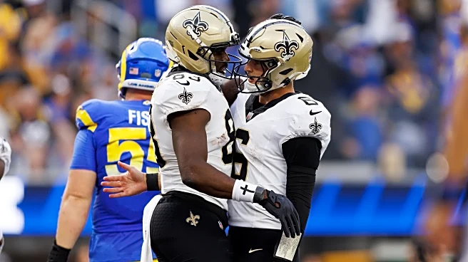 Game Recap: Saints @ Rams