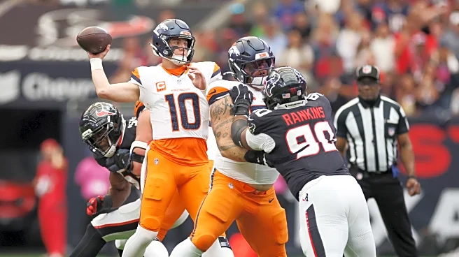The Day After the Day After: Fallout from the Houston Texans’ 18-15 loss to the Denver Broncos