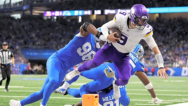 Minnesota Vikings Odds: Vikings Open as Home Underdogs Against Ravens