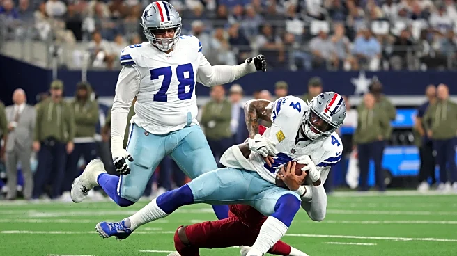 Cowboys’ season on life support after mauling by Cardinals