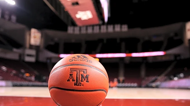 Aggie basketball begins Bucky Ball era with 98-68 win