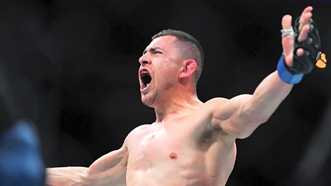 Mean Machine! Steve Garcia crashes featherweight Top 10 in UFC Vegas 110 rankings update