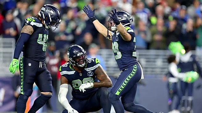 Seahawks undrafted duo are best ‘next men up’ in the NFL