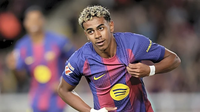 Barcelona ‘would prefer’ Spain not to call up Lamine Yamal for World Cup qualifiers