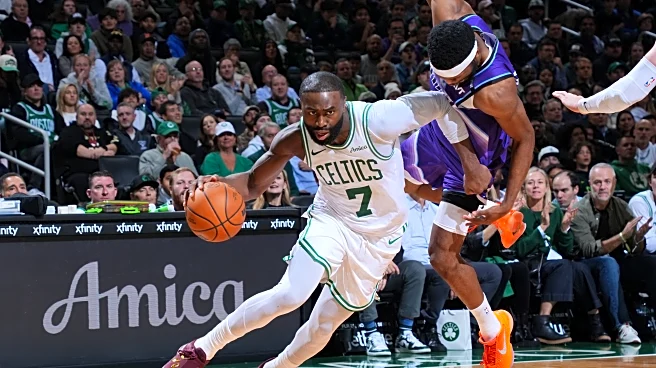 10 takeaways from the Celtics fading away against Utah