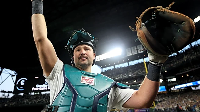 Mariners Moose Tracks, 11/4/25: Dan Wilson, Cal Raleigh, and Mitch Garver