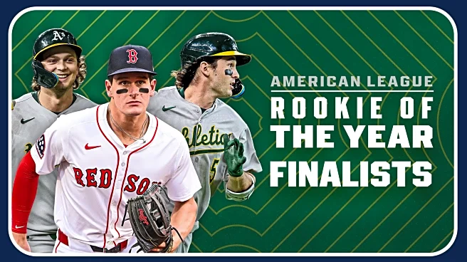 Elephant Rumblings: Kurtz & Wilson are both Finalists for the AL Rookie-of-the-Year Award