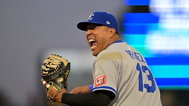 2025 Season in Review: Salvador Perez