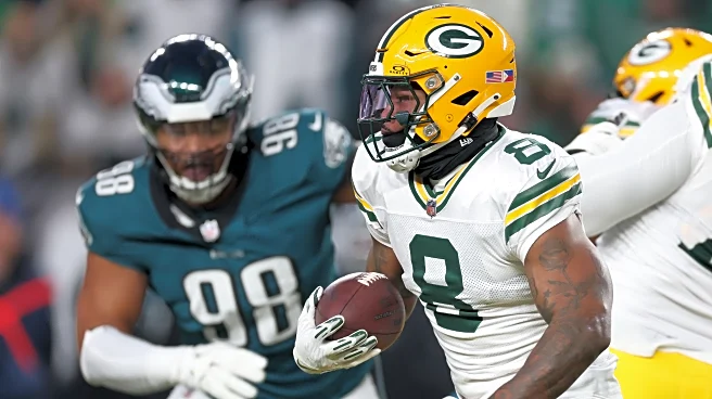 Packers Week 10 Opening Odds: Green Bay still favored over Philadelphia Eagles