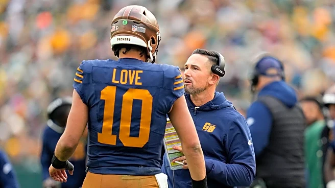 Tuesday Cheese Curds: Lots to fix in Green Bay right now