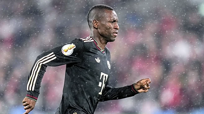 Chelsea left to rue the decision to loan Nicolas Jackson to Bayern Munich