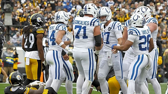 Colts’ Stock Up/Down: Week 9 @Steelers