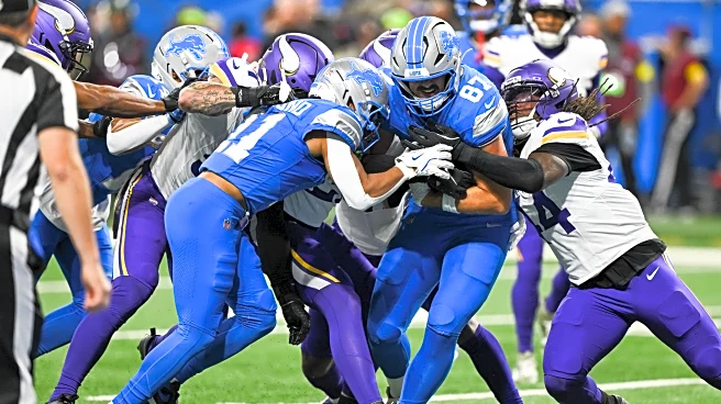 Hawks in the NFL: Week 9