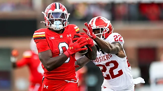 Opponent Film Room And Matchup Preview: Maryland