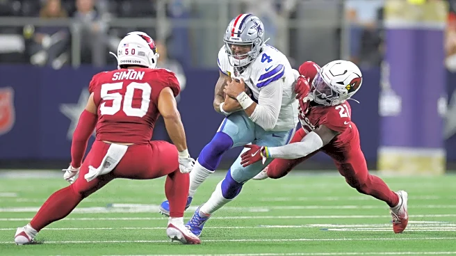 10 thoughts on the Cowboys 27-17 Monday night loss to the Cardinals