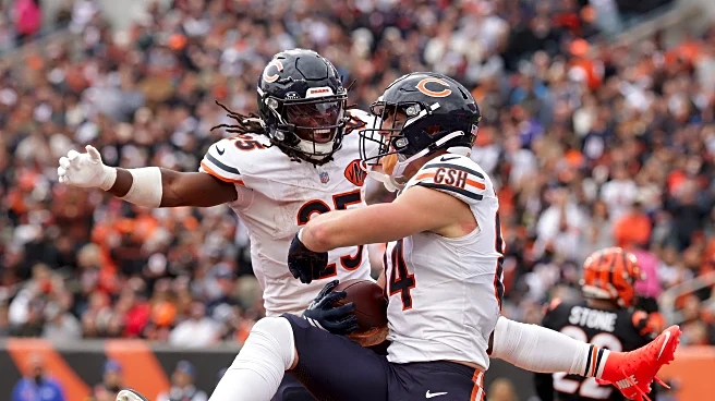 10 Thoughts on the NFL: Bears are the new Cardiac Kids, Jayden Daniels hurt again, and more