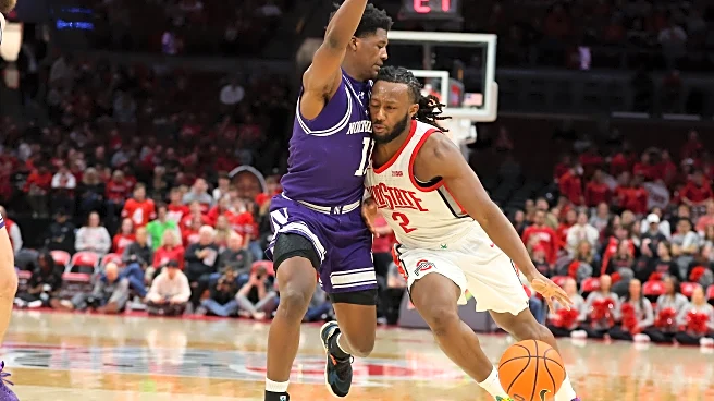 Ohio State men’s basketball player preview: Bruce Thornton