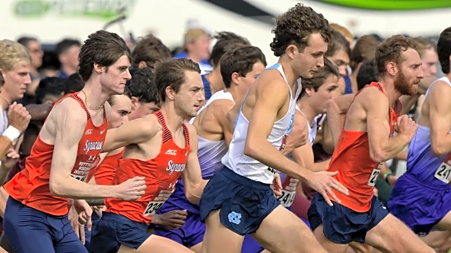 Syracuse Olympic Sports update: men’s xc takes 2nd at ACC Championships