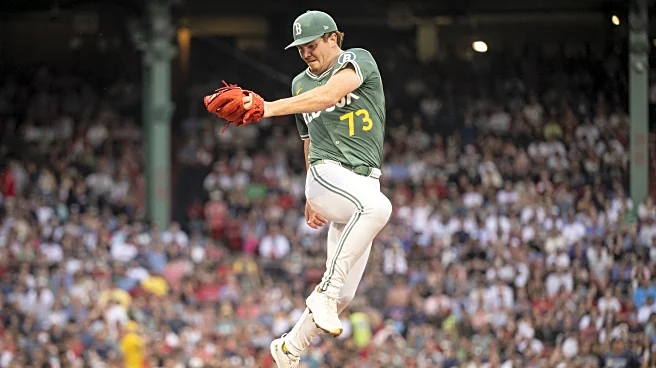 2025 Red Sox in Review: Can Hunter Dobbins take the next step?