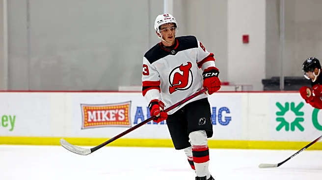 New Jersey Devils Prospect Update: Comets End Winless Streak at 7 Games