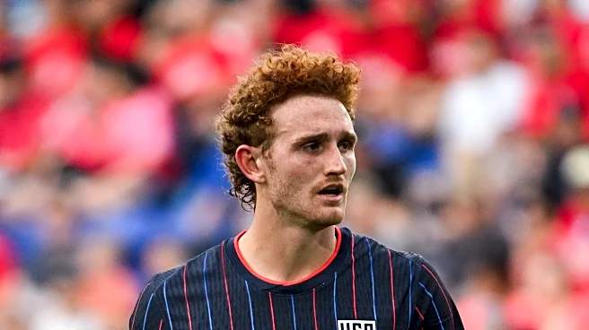 Injuries and lagging form will influence USMNT November friendly roster decisions