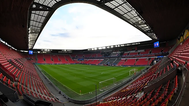 Arsenal at Slavia Prague match thread: attacking chops?