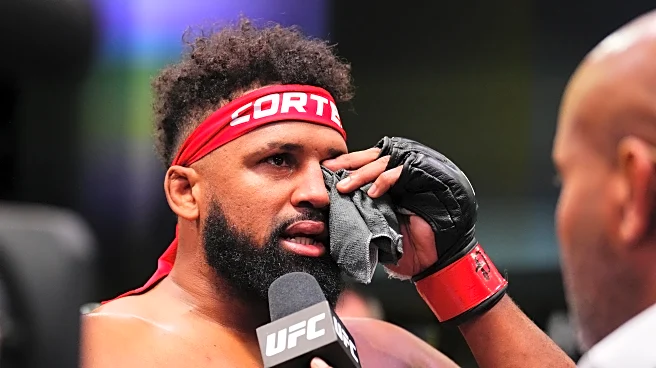 Waldo Cortes-Acosta eye injury update: Scratched ‘Salsa Boy’ still dealing with ‘inflammation’ after UFC Vegas 110