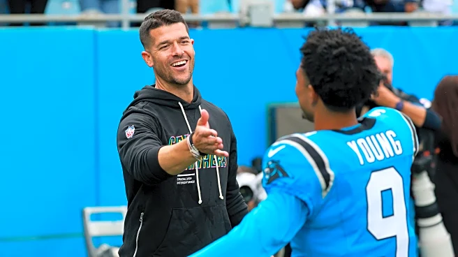 The Panthers should not be buyers at the trade deadline