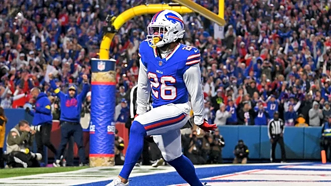 NFL Power Rankings Week 10 Roundup: Chiefs drop after loss in Buffalo