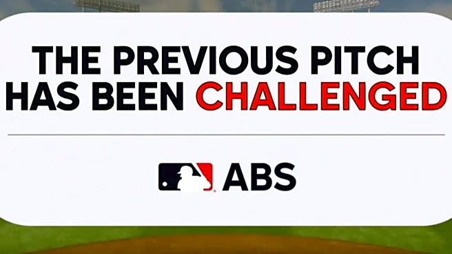 A look at the ABS challenge system in the Arizona Fall League