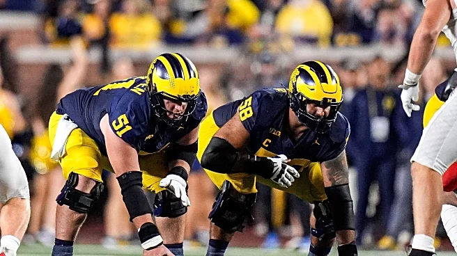 Health a priority for Michigan Football during second bye week