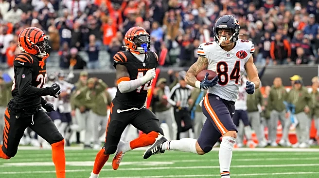 Stock up, stock down: Bears-Bengals review