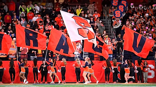 Syracuse football: what’s college football saying about the Orange after week 10?