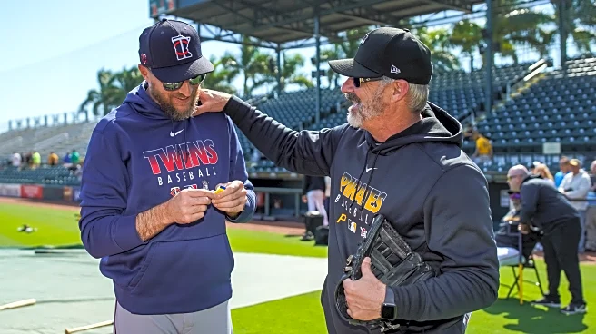 Tuesday Morning Minnesota: The “Welcome Back Derek Shelton” Edition