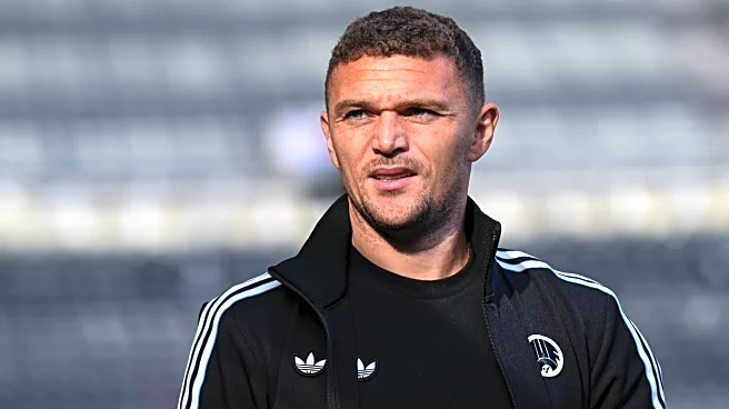 Newcastle Exploring Options for Kieran Trippier’s Future: Report