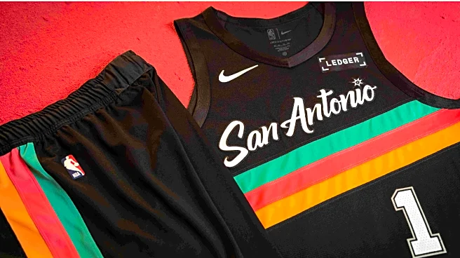 Spurs bring back fan-favorite in new City Edition Uniforms