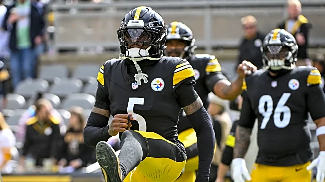 Steelers to keep Jalen Ramsey at safety