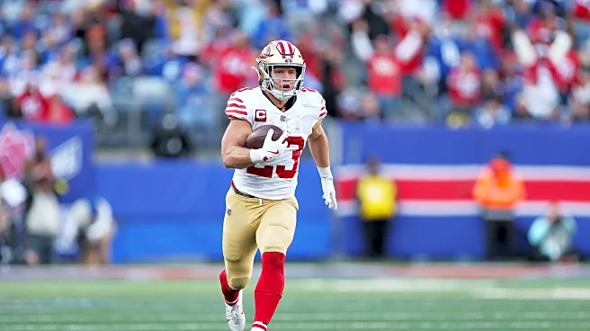 49ers Snap Counts & Grades: Christian McCaffrey runs wild all over the Giants