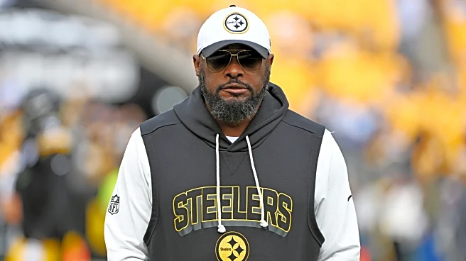 Mike Tomlin hints that Steelers will make notable trade