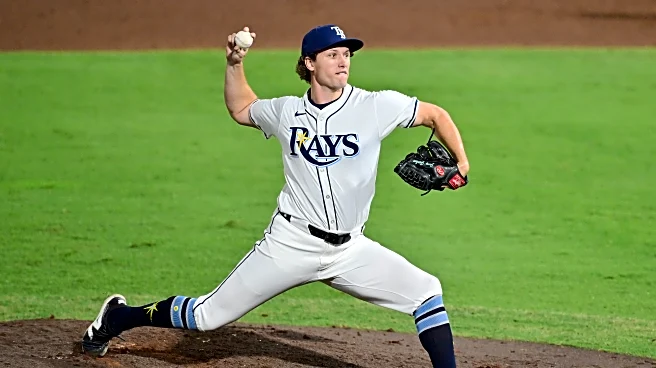 Mets acquire Joey Gerber from Rays