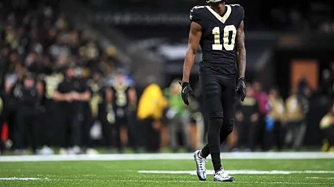 Mike Tomlin addresses status of new wide receiver